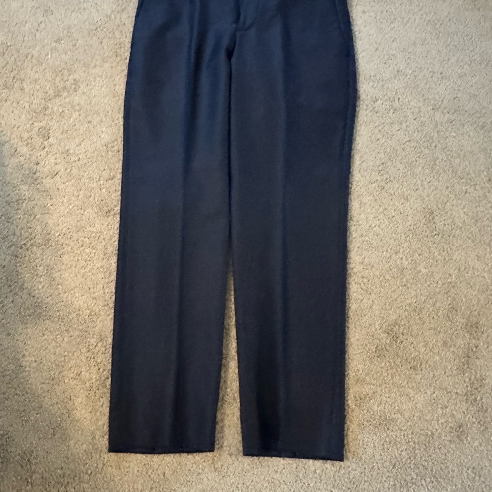 Express Black and Navy Trousers